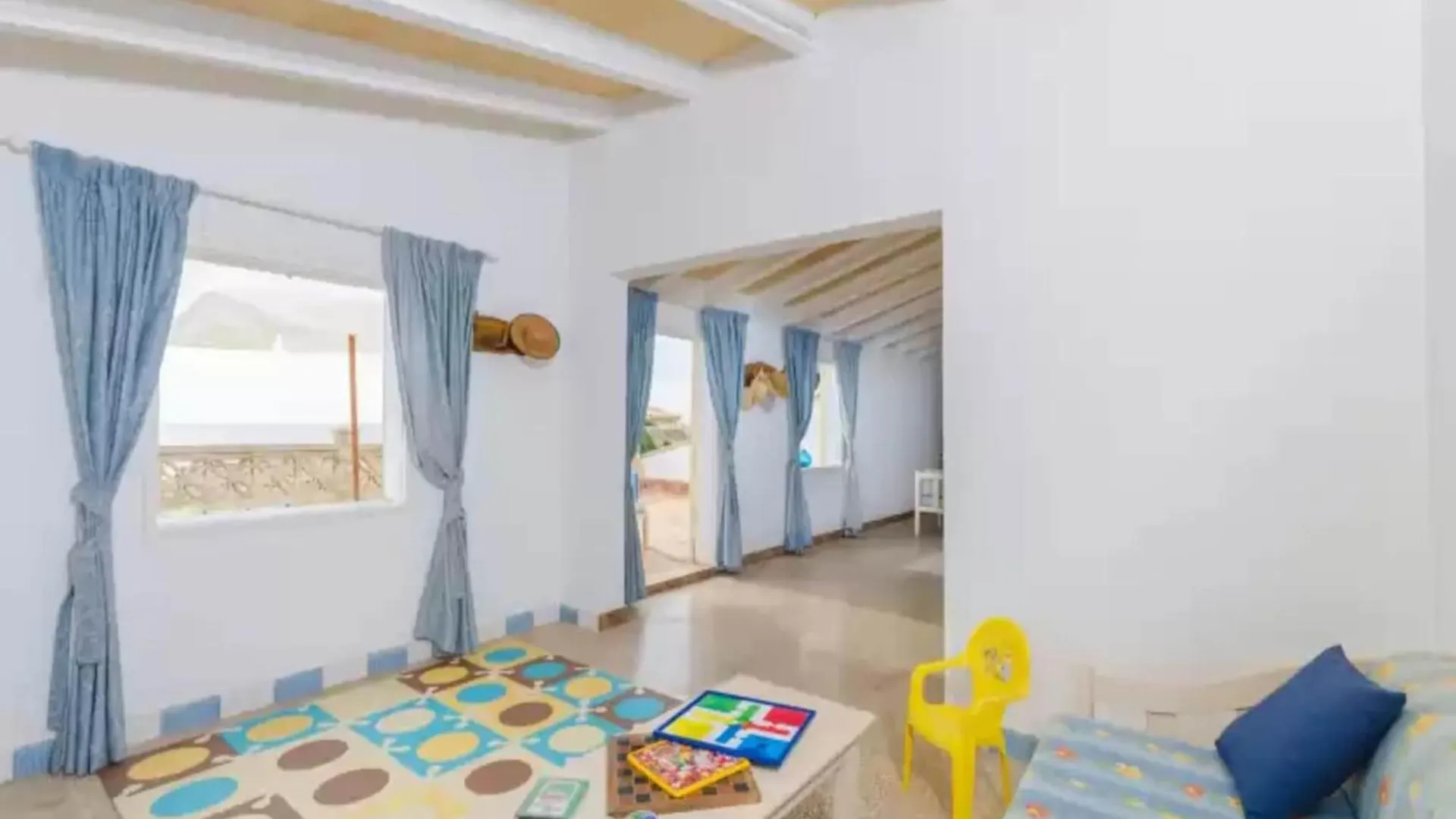 Chalet Lovely Holiday Home With Sea-View S'Illot  Spain