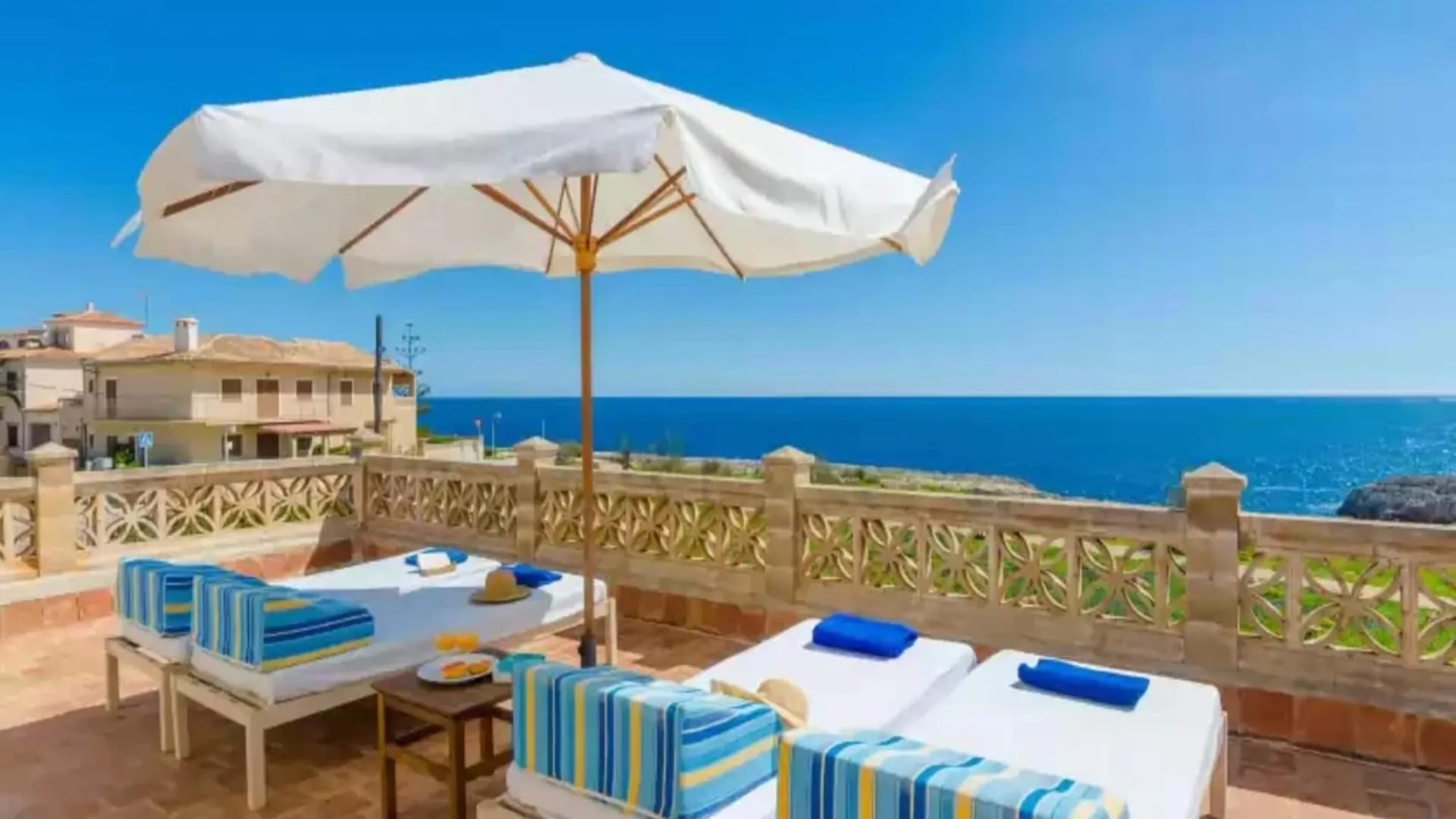 Lovely Holiday Home With Sea-View S'Illot  0*, S'Illot (Mallorca) Spain
