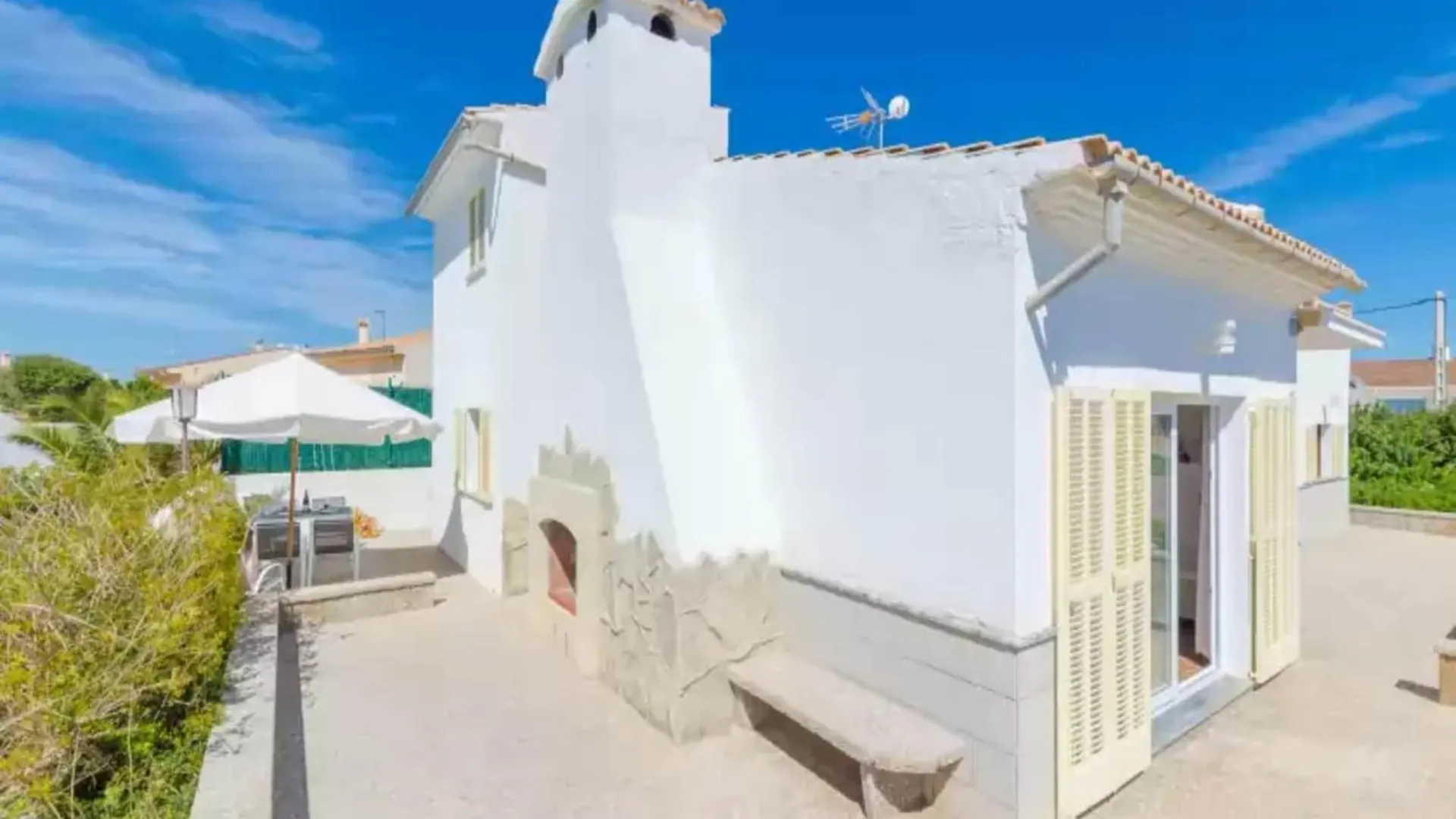 Lovely Holiday Home With Sea-View S'Illot  0*, S'Illot (Mallorca)