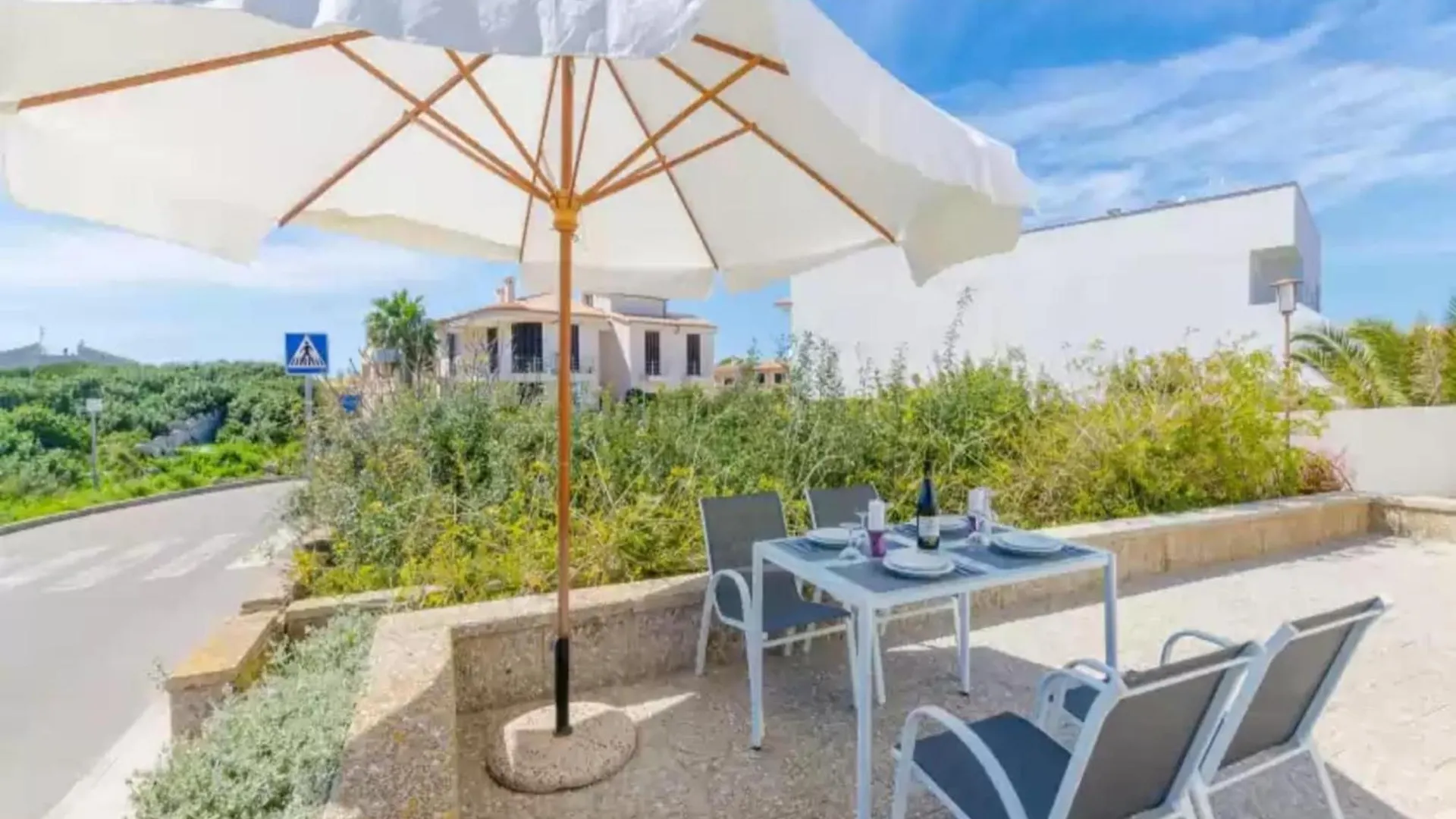 Lovely Holiday Home With Sea-View S'Illot  0*, S'Illot (Mallorca) Spain