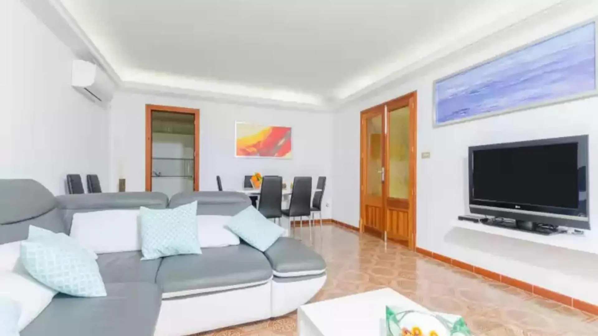 Lovely Holiday Home With Sea-View S'Illot  Chalet S'Illot (Mallorca)